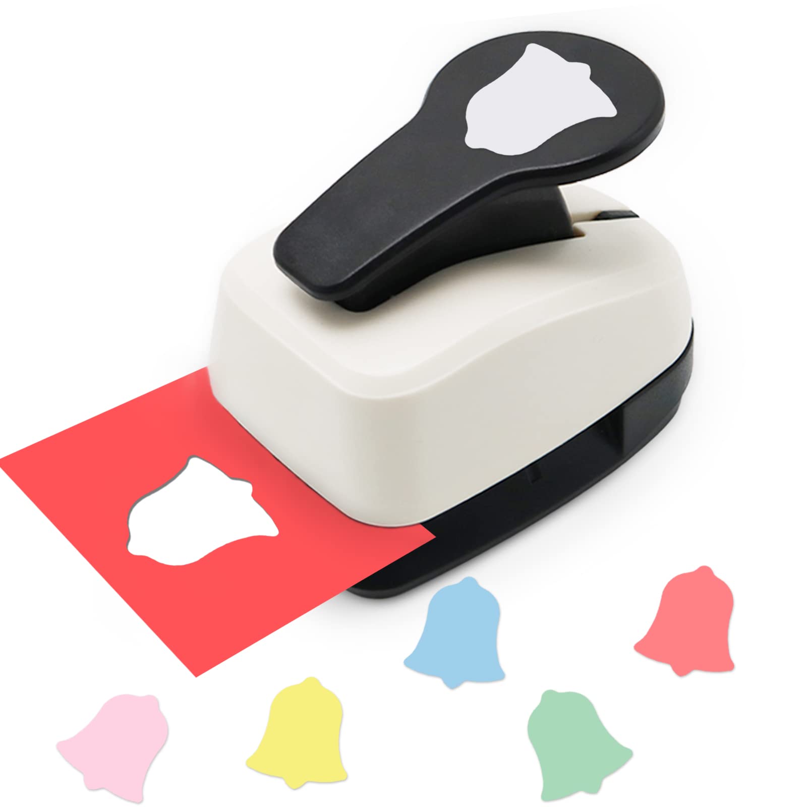 Amazon.co.jp: クラフトパンチ 1インチ ペーパークラフトパンチ