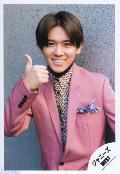 Amazon.co.jp: ジャニーズWEST 公式生写真 （小瀧望）WA00980 : おもちゃ