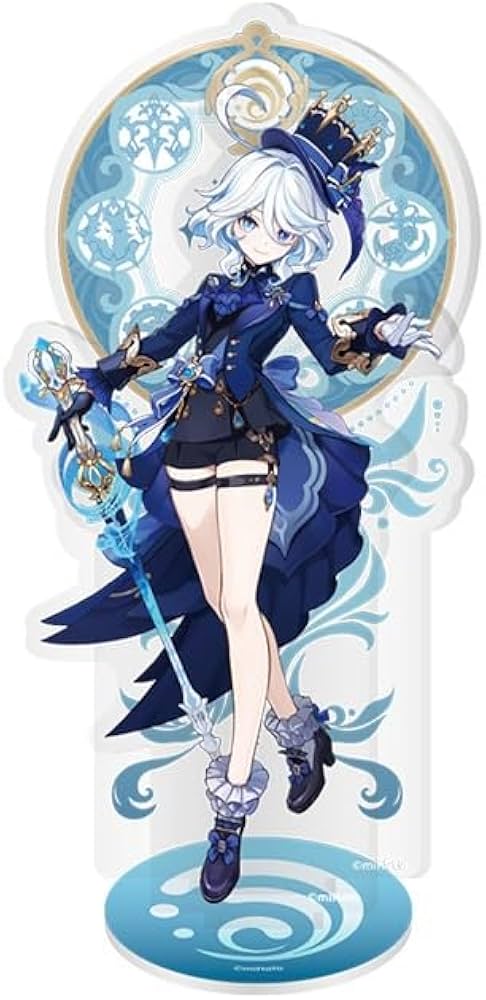 Amazon.co.jp: 原神 公式グッズ フォンテーヌ シリーズ キャラクター