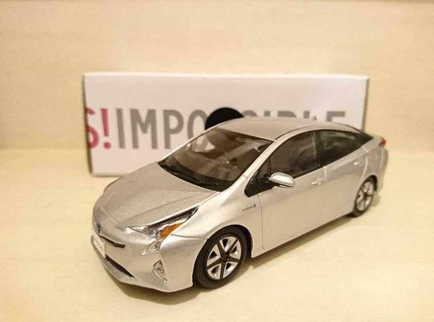 Amazon | 非売品 1/30 トヨタ 50 プリウス 前期 カラーサンプル