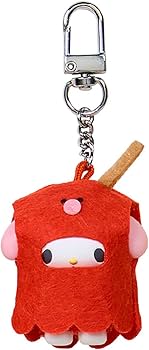 Amazon.co.jp: サンリオ(SANRIO) シークレットキーホルダー おかず
