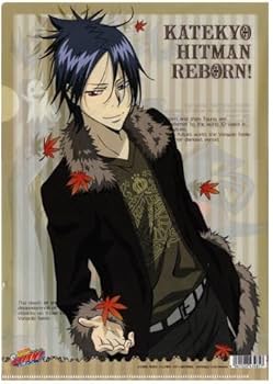 Amazon.co.jp: 家庭教師ヒットマンREBORN! リボーン＆沢田綱吉、六道骸