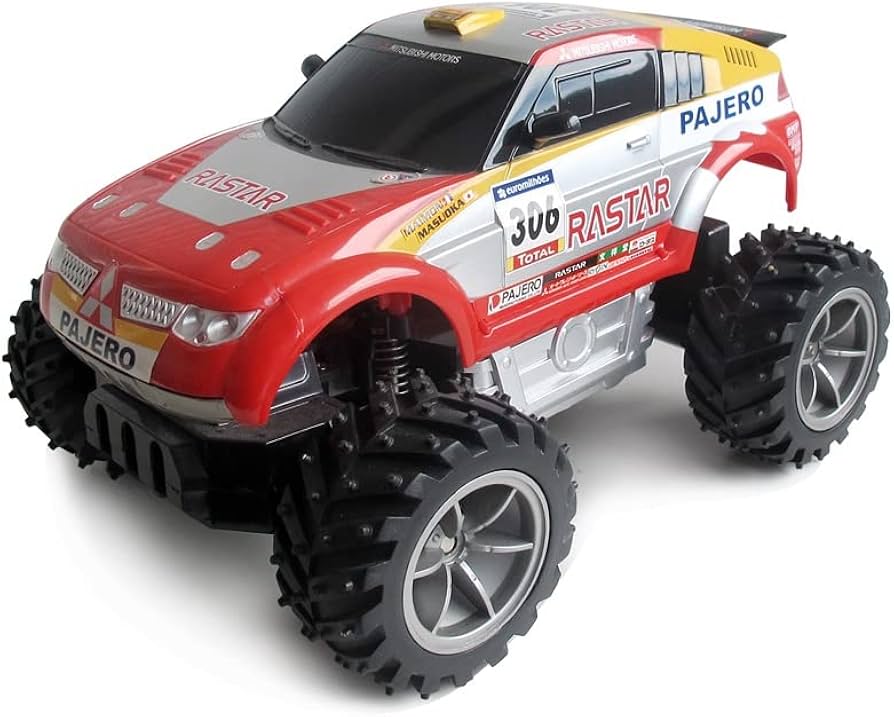 Amazon.co.jp: キョウショウエッグ 1/18スケールRC ダカールラリー