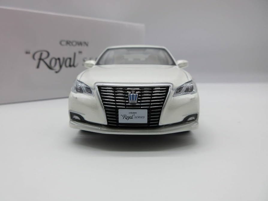 Amazon.co.jp: 130 トヨタ クラウンロイヤル ロイヤルサルーン 210系