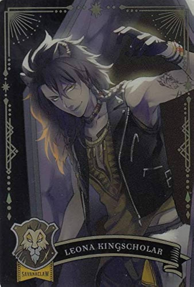 Amazon.co.jp: 【P2-16 レオナ (寮服) 】 ディズニー ツイステッド