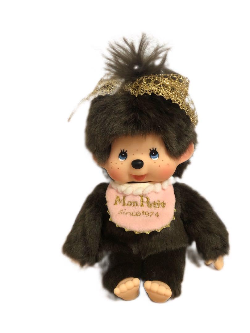 Amazon.co.jp: モンチッチぬいぐるみ 1974年 レトロ セキグチ Mon