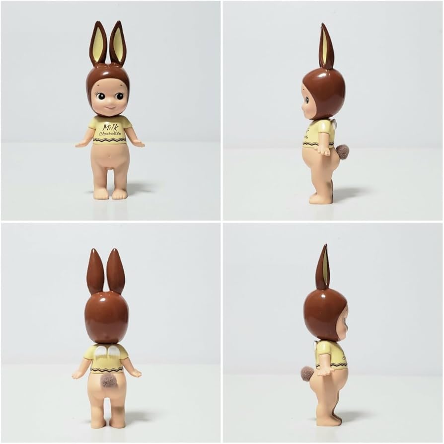 Amazon.co.jp: Sonny Angel Easter Series 2012 Series, Set of 6
