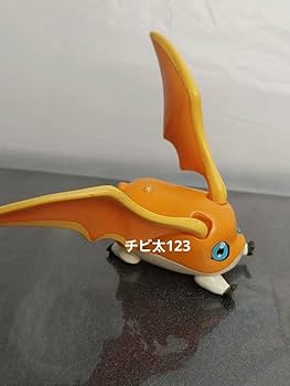 Amazon.co.jp: デジモンアドベンチャー ミニモン パタモン : ホビー