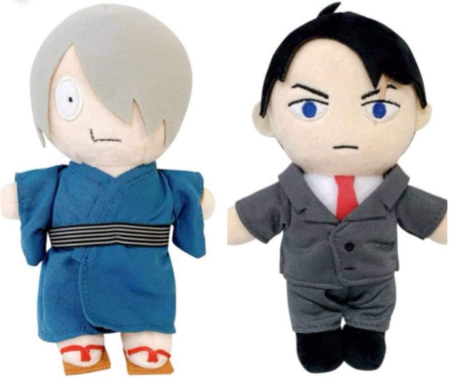 Amazon.co.jp: 鬼太郎誕生 ゲゲゲの謎 ひか?るぬいぐるみ 2点セット