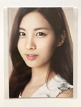 Amazon.co.jp: 少女時代 SNSD ソヒョン ポストカード SM TOWN ライブ