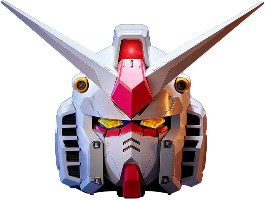 Amazon.co.jp: バンダイ BNヘッドコレクション VOL.1 RX-78-2 ガンダム