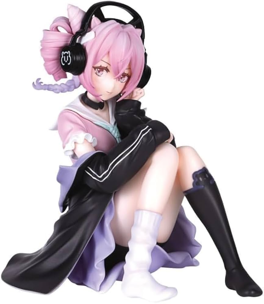 Amazon.co.jp: ぬーどる ストッパーフィギュア U-Official フィギュア