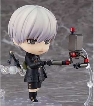 Amazon | ねんどろいど NieR Automata 9S[ヨルハ九号S型] ノンスケール