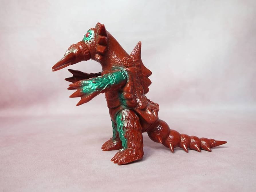 Amazon.co.jp: ウルトラ怪獣シリーズ キングクラブ 1992 ソフビ