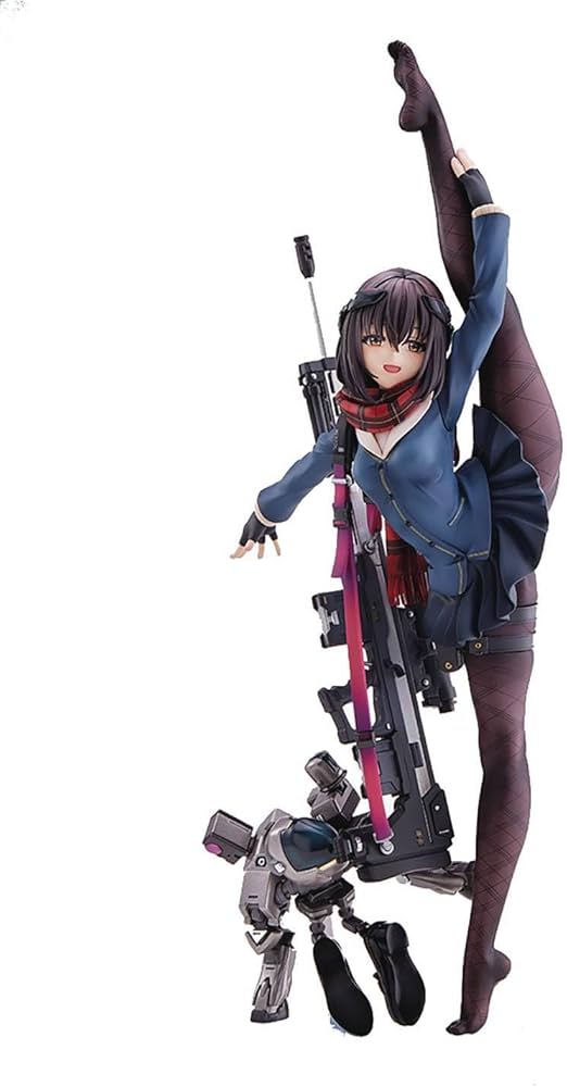 Amazon.co.jp: ARMS NOTE ロングレンジ・ジョシコウセイ 1/7 あみあみ