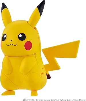 Amazon.co.jp: [バンダイ(BANDAI)] ポケモンチェンジ ピチュー