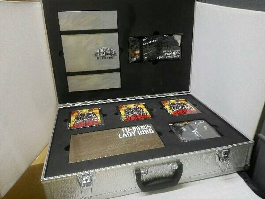 Amazon.co.jp: 西部警察40th Anniversary コンプリートDVD-BOX