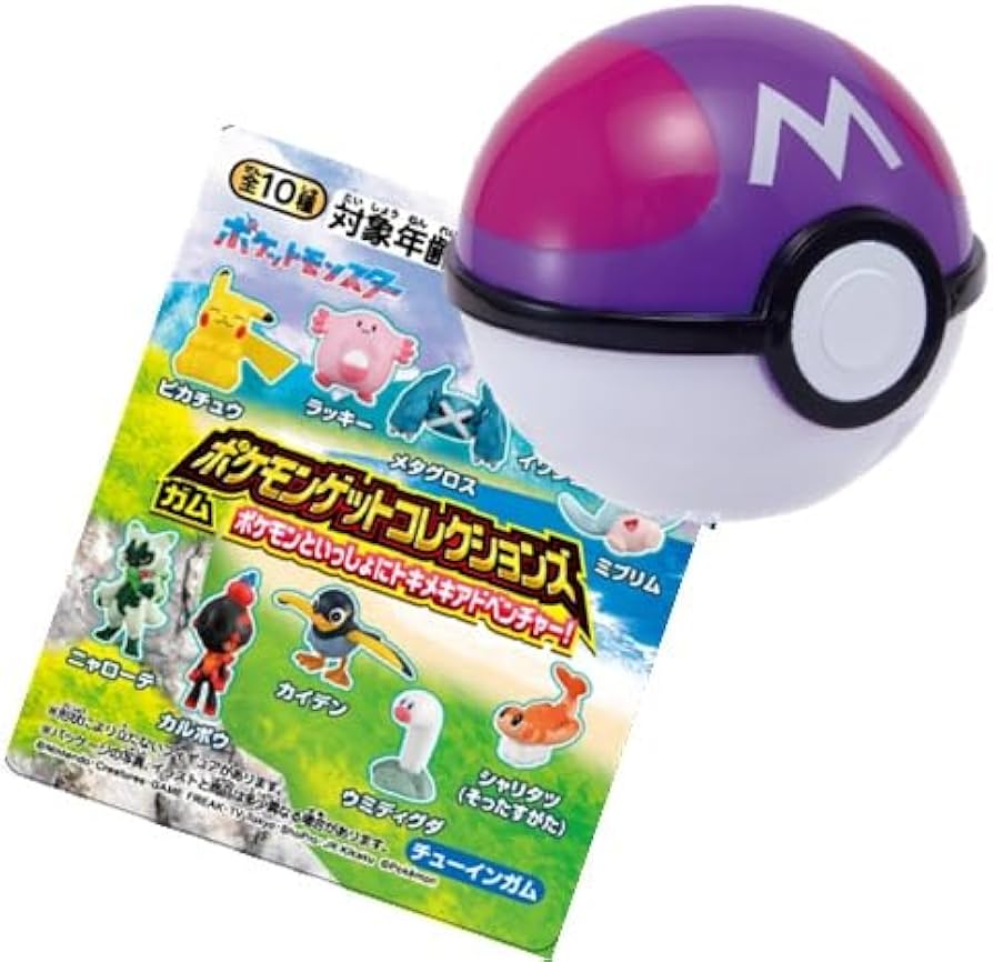 Amazon | タカラトミーアーツ(TAKARATOMY A.R.T.S) ポケモンゲット