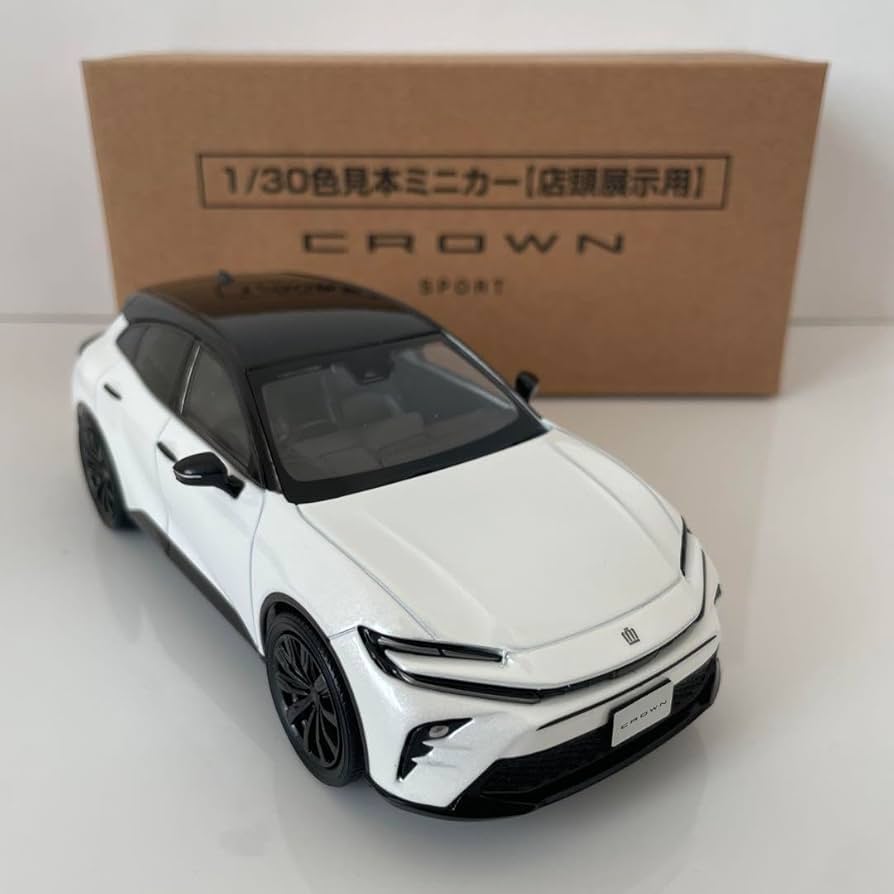 Amazon.co.jp: クラウンスポーツ ミニカー カラーサンプル プレシャス