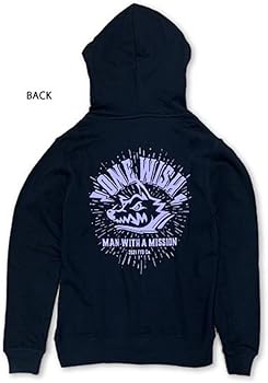 Amazon.co.jp: MAN WITH A MISSION (マンウィズアミッション) ライト