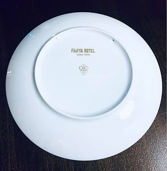 Amazon.co.jp: 富士屋ホテル イヤープレート 2004 大倉陶園管理.KT