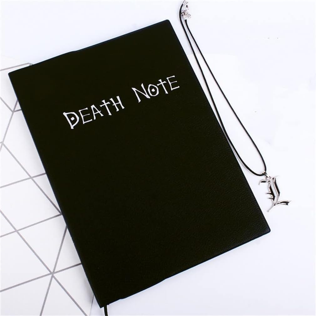 Amazon | ノートDeath Note デスノート 筆付き コスプレノートブック