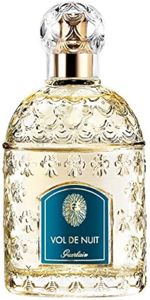 Amazon | ゲラン GUERLAIN 夜間飛行 100ml EDT SP [並行輸入品
