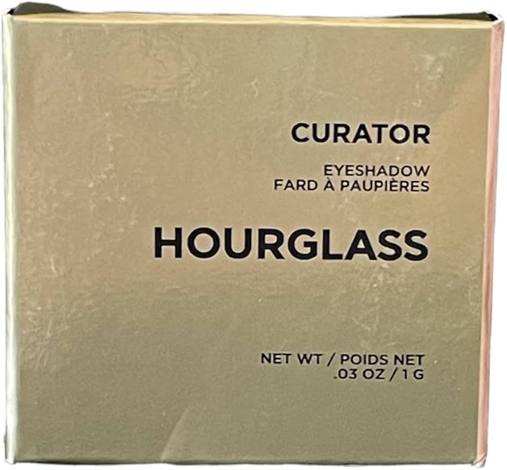 Amazon.com: HOURGLASS Curator Eyeshadow-Fox : Beauty & Personal Care