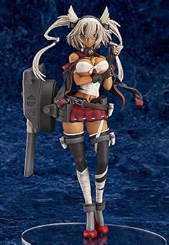Amazon.co.jp: 艦隊これくしょん -艦これ- 武蔵 軽兵装Ver. 1/8