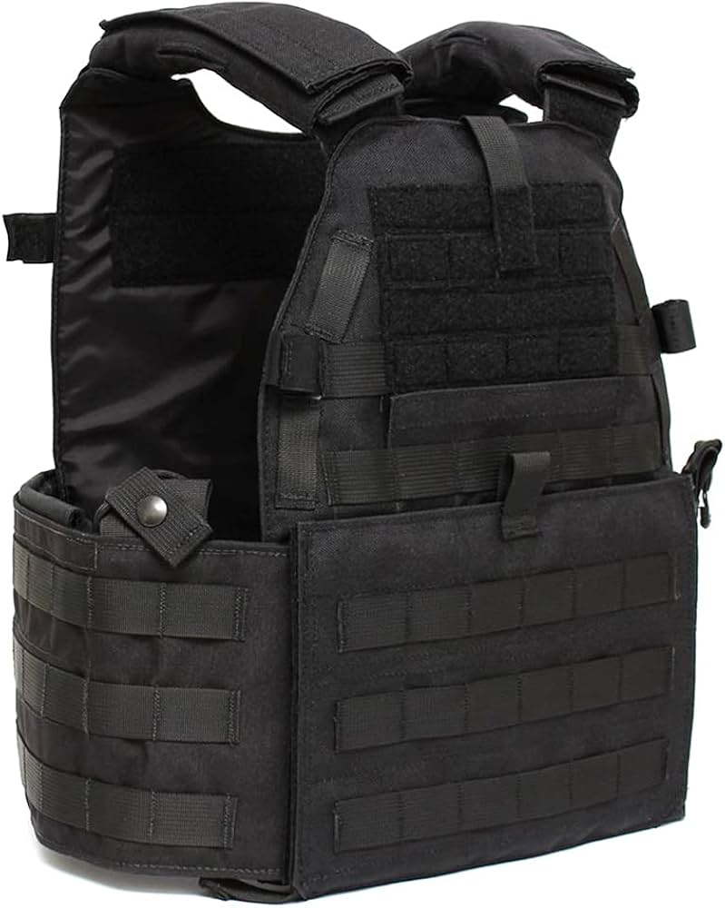 Amazon | LBT プレートキャリア Modular Plate Carrier 6094A ブラック