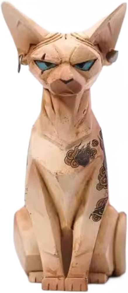 Amazon | 「AC」RZTOYS 1/6 RZ2003B 廃墟動物シリーズ スフィンクス