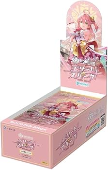Amazon.co.jp: ホロライブカードゲーム ブースターパック第3弾