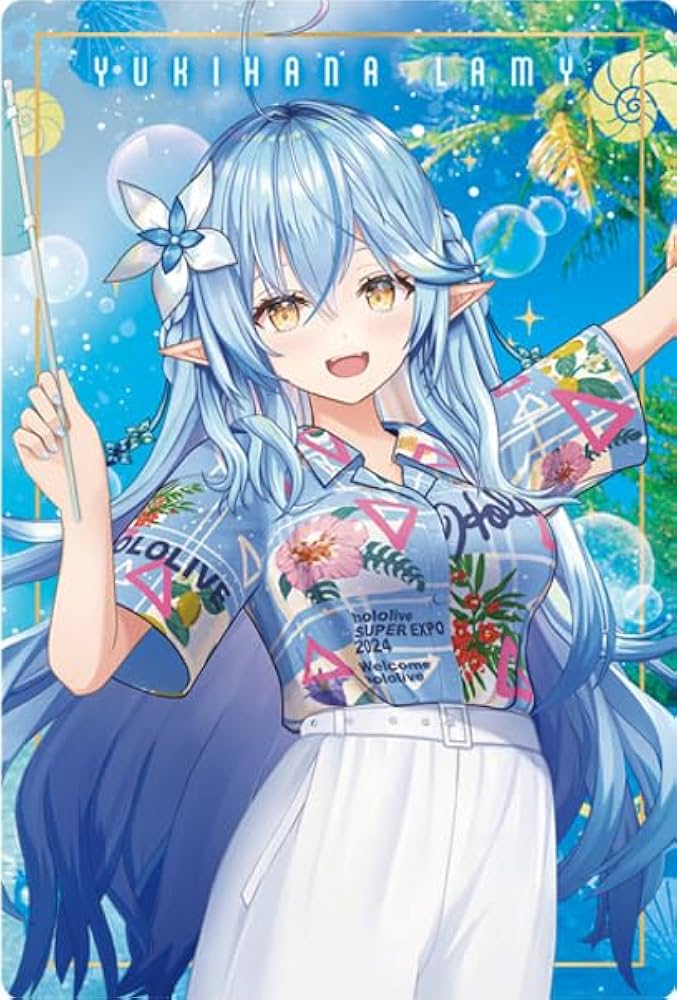 Amazon | ホロライブプロダクション ウエハース-hololive SUPER EXPO