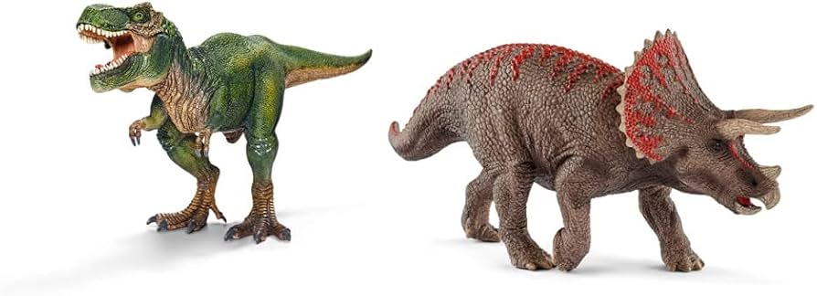 Amazon.co.jp: シュライヒ 恐竜 ティラノサウルス・レックス