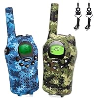 Amazon | トランシーバー 3台セット 免許・資格不要 首掛けストラップ