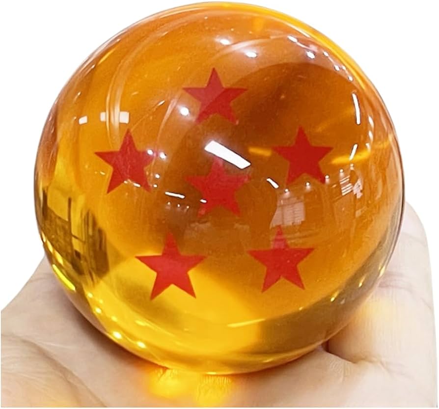 Amazon.co.jp: fokeオレンジセブンスタードラゴンボールクリスタル