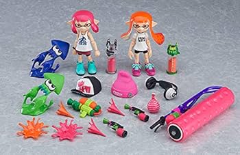 Amazon.co.jp: figma Splatoon/Splatoon2 Splatoon ガール DX