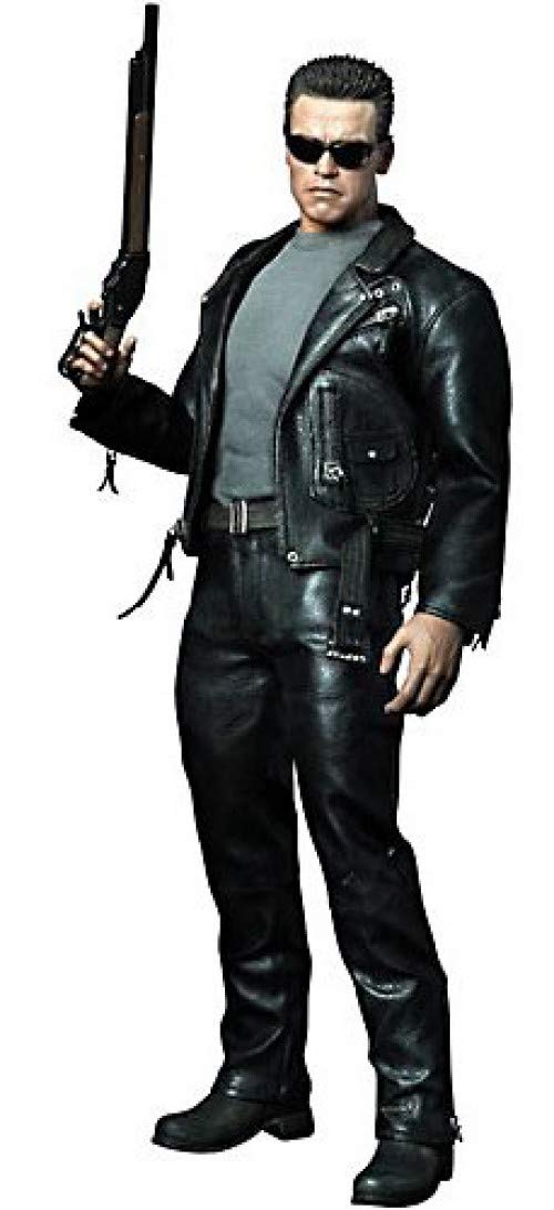 Amazon.co.jp: ムービー・マスターピース ターミネーター2 1/6スケール