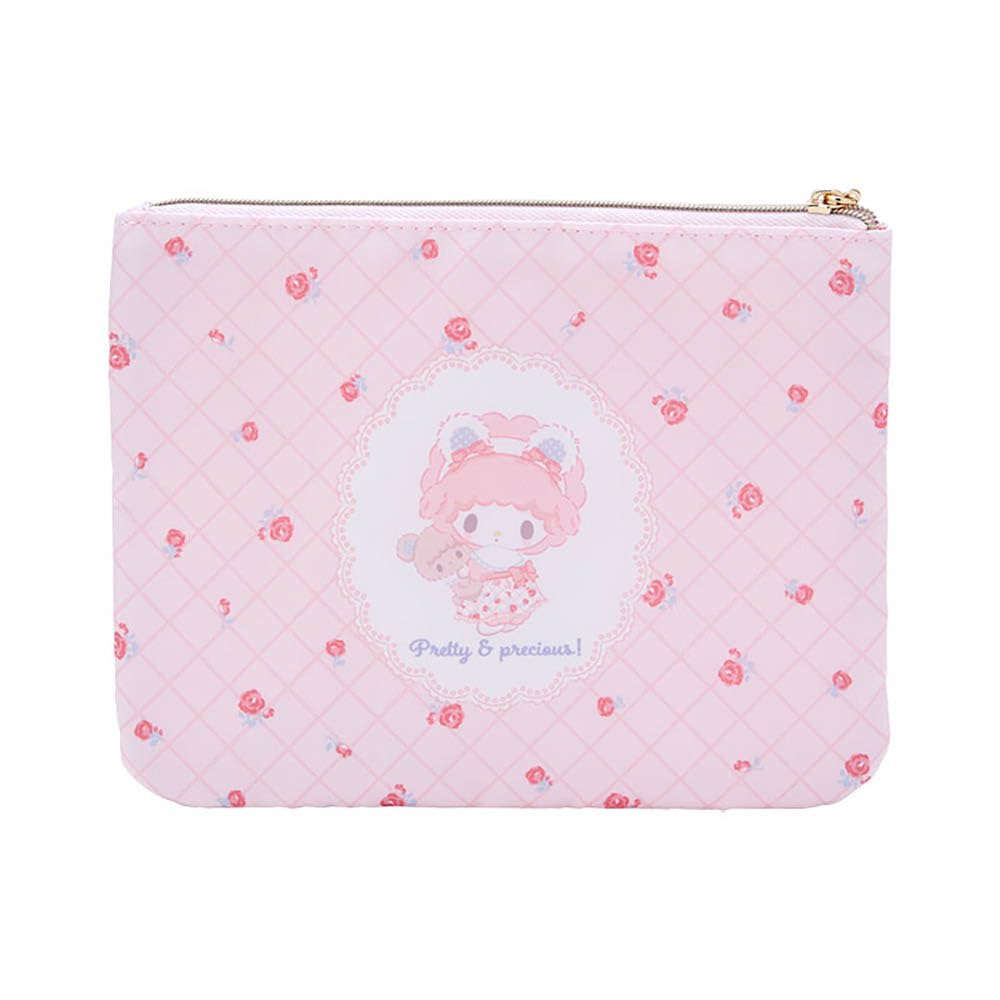 Amazon.co.jp: サンリオ(SANRIO) フラットポーチ(私のちいさなたから