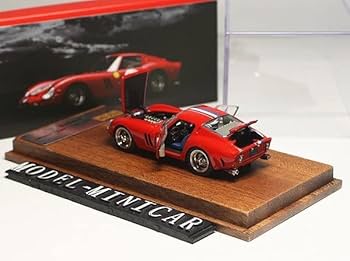 Amazon | 超絶版全開閉金属製PGM 1/64 フェラーリ Ferrari 250GTO 250