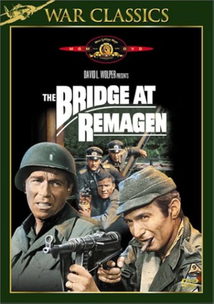 Amazon.co.jp: レマゲン鉄橋 [DVD] : ジョージ・シーガル, ジョン