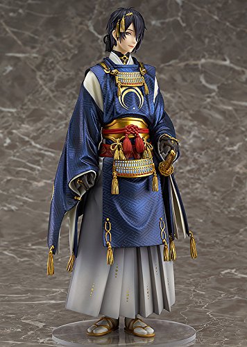 Amazon | 刀剣乱舞-ONLINE- 三日月宗近 1/8スケール ABS&PVC製 塗装
