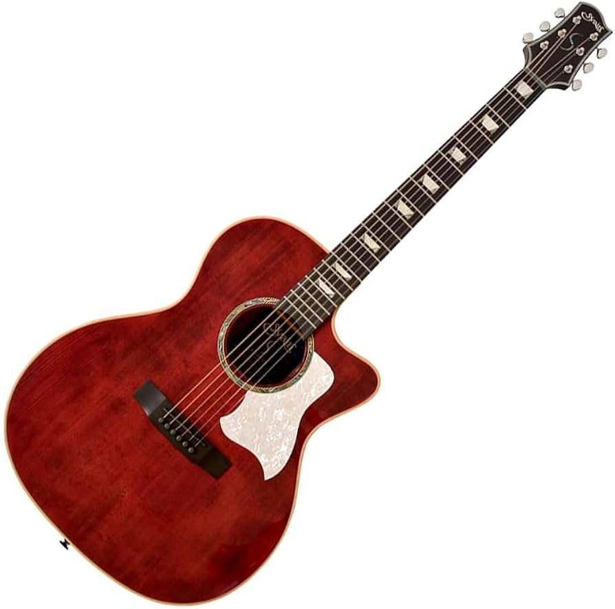 Amazon | S.Yairi エスヤイリ エレクトリックアコースティックギター