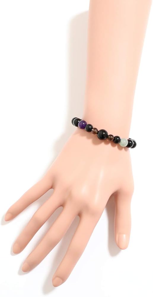 Amazon | 【大殺界 厄年 厄除け 厄払い】 希少 モリオン 黒水晶