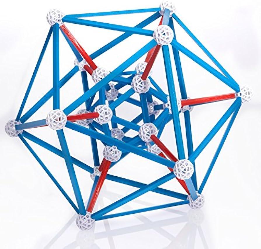 Amazon | Zometool ゾムツール キット1 zom1001 | ボードゲーム | おもちゃ