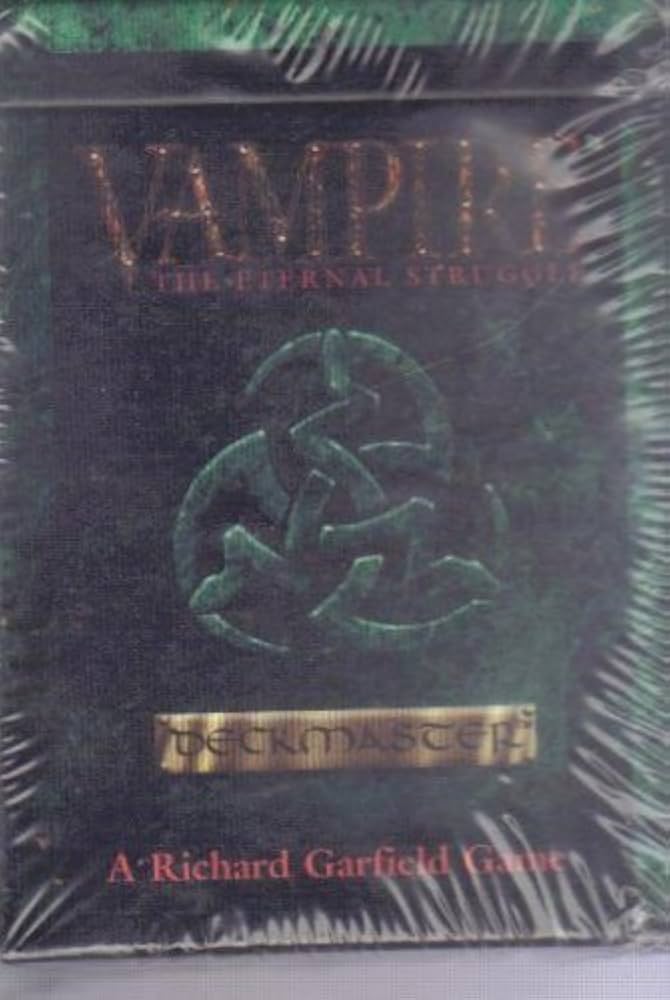 Amazon.com: Vampire: The Eternal Struggle (Wizards of the Coast