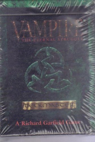 Amazon.com: Vampire: The Eternal Struggle (Wizards of the Coast