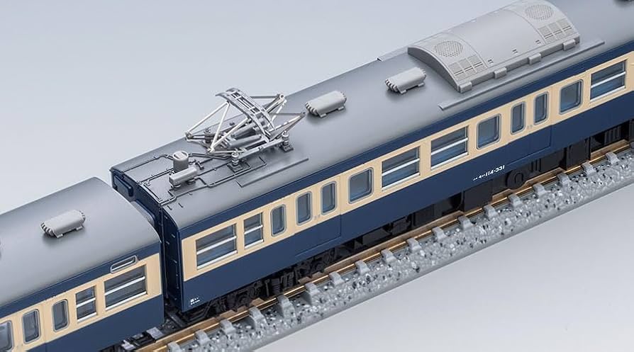 Amazon | トミーテック(TOMYTEC) TOMIX Nゲージ 国鉄 115 300系 横須賀