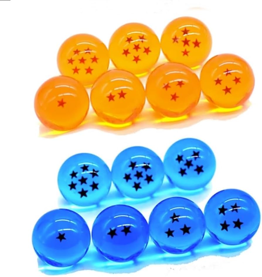 Amazon.co.jp: LBYGQ ドラゴンボール 龍球 7点セット コスプレ用小物