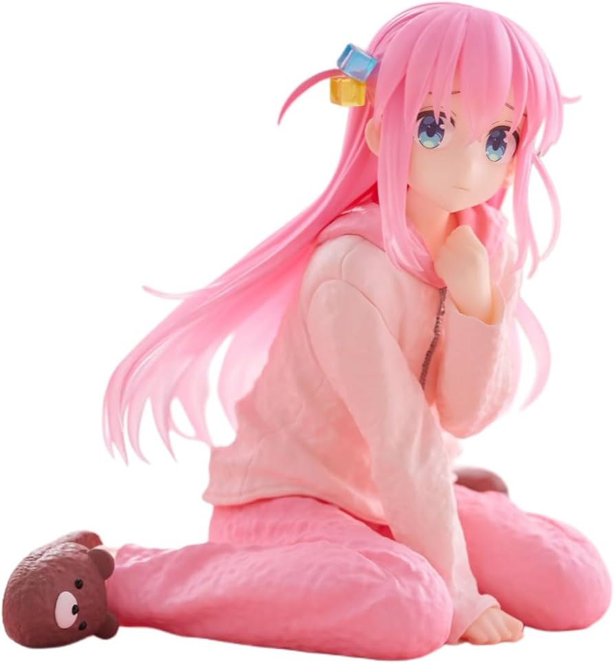 Amazon.co.jp: アニメ「ぼっち・ざ・ろっく」 Desktop Cute フィギュア